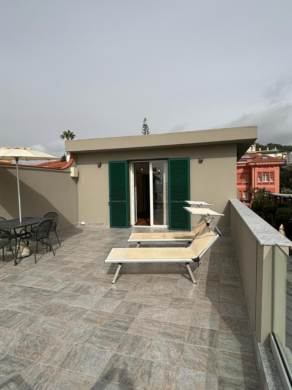 Hotel Delle Rose San Bartolomeo Al Mare Luaran gambar