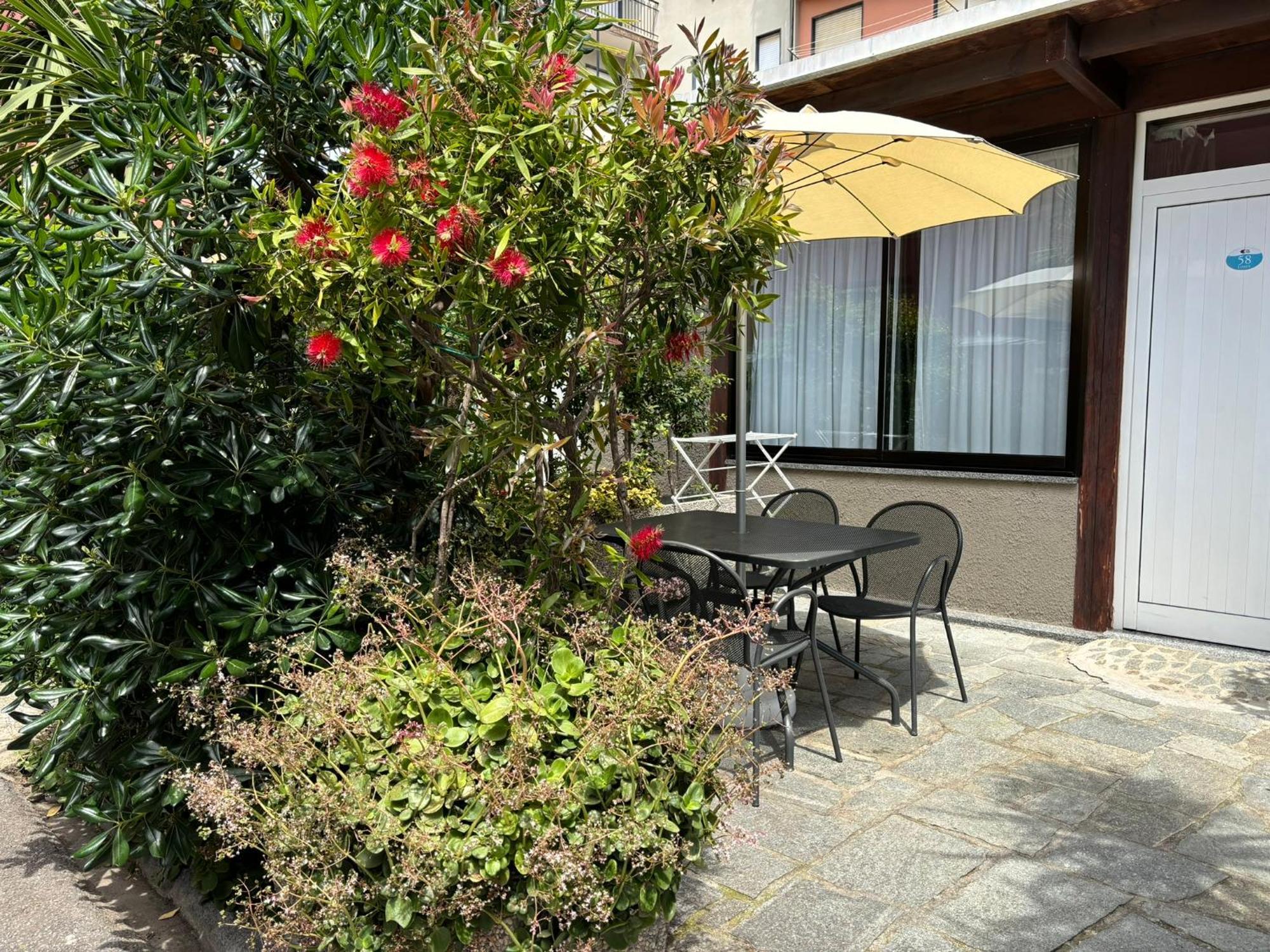 Hotel Delle Rose San Bartolomeo Al Mare Luaran gambar